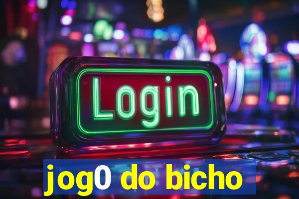 jog0 do bicho
